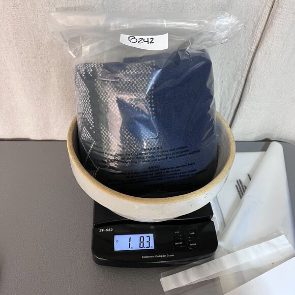 Vintage American Eagle Mens Aztec Hooded Sweater Size M Southwestern Western - Picture 9 of 9